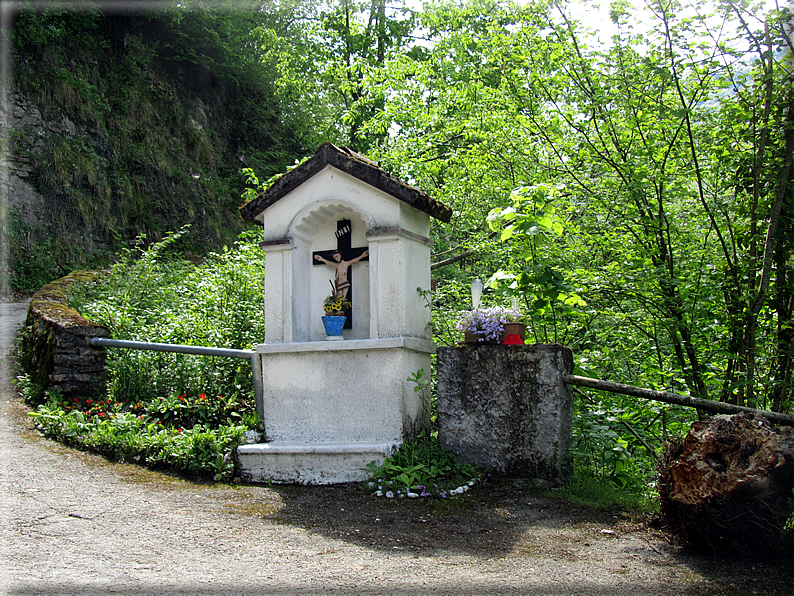 foto Passeggiata Rocca - Zanetti - Corlo